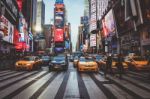 Times Square, New York, Ny Stock Photo