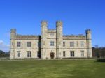 Leeds Castle Stock Photo