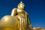 Big Buddha Statue In The World Stock Photo