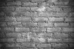 Brick Wall Stock Photo