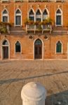 Venice Italy Pittoresque View Stock Photo