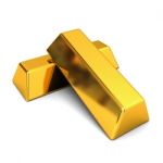 Gold Bars Stock Photo