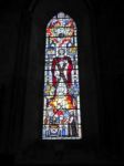 Interior View Of Southwark Cathedral Stock Photo