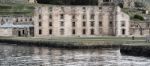 Port Arthur Building In Tasmania, Australia Stock Photo