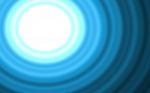 Abstract Blue Light Effect Concept Background.abstract Blue Ripple Background Stock Photo