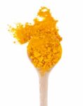 Turmeric Stock Photo