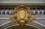 Detail Of The Cathedral In Berlin Stock Photo