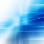 Blue Abstract Background Stock Photo