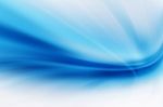 Blue Abstract Background Stock Photo