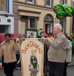 St. Patrick's Day Stock Photo