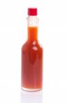 Spice Sauce Stock Photo