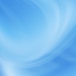 Blue Abstract Background Stock Photo