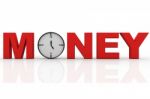 Time Is Money Stock Photo