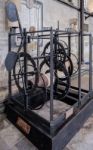 The World's Oldest Working Clock Built In 1386 Stock Photo