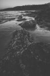 Coolum Beach At The Sunshine Coast Stock Photo