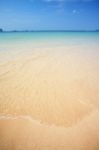 Tropical Sea Stock Photo