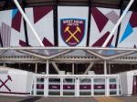 West Ham Fc New Stadium In Queen Elizabeth Olympic Park London Stock Photo