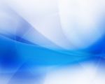 Blue Abstract Background Stock Photo