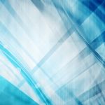 Blue Abstract Background Design Stock Photo