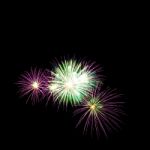 Fireworks Stock Photo