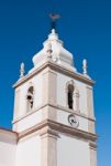 Nossa Senhora Da Piedade Church Stock Photo