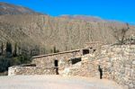 Quebrada De Humahuaca, Central Andes Altiplano, Argentina Stock Photo