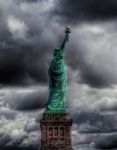 Statue Of Liberty Stock Photo