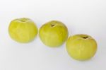 Indian Gooseberries Stock Photo