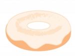 Doughnut Stock Photo