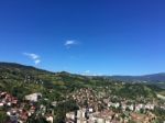 Jajce,bosnia And Herzegovina Stock Photo