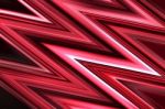 Red Abstract Background Stock Photo