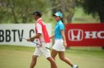 Danielle Kang Of Usa Stock Photo