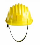 Safety Helmet Stock Photo