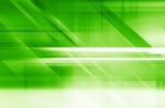 Green Abstract Background Stock Photo