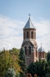 Curtea De Arges, Wallachia/romania - September 16 : Exterior Vie Stock Photo