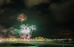 Holiday In The Galician Coast Stock Photo