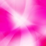 Pink Abstract Background Stock Photo