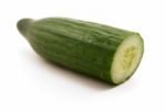 Cucumber Stock Photo