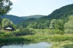 Nature Art In Lahovo Stock Photo