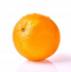 Fresh Orange Stock Photo