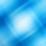 Blue Abstract Background Stock Photo