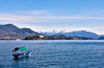 Isola Madre Island, Italy Stock Photo