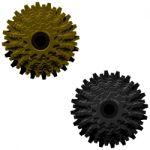 Cog Set Stock Photo