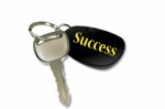 Key To Success Stock Photo