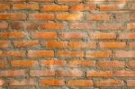 Brick Wall Stock Photo