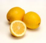 Lemon Stock Photo