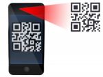 Qr Code Stock Photo