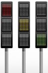 Traffic Signal Stock Photo