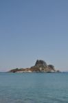 Kefalos Island Stock Photo