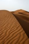 Sahara Desert Stock Photo